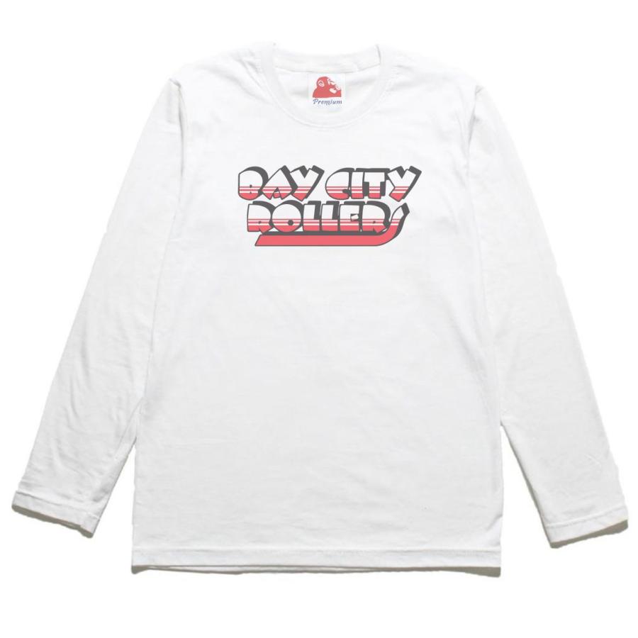 ベイ・シティ・ローラーズ Bay City Rollers 音楽Tシャツ ロックT 