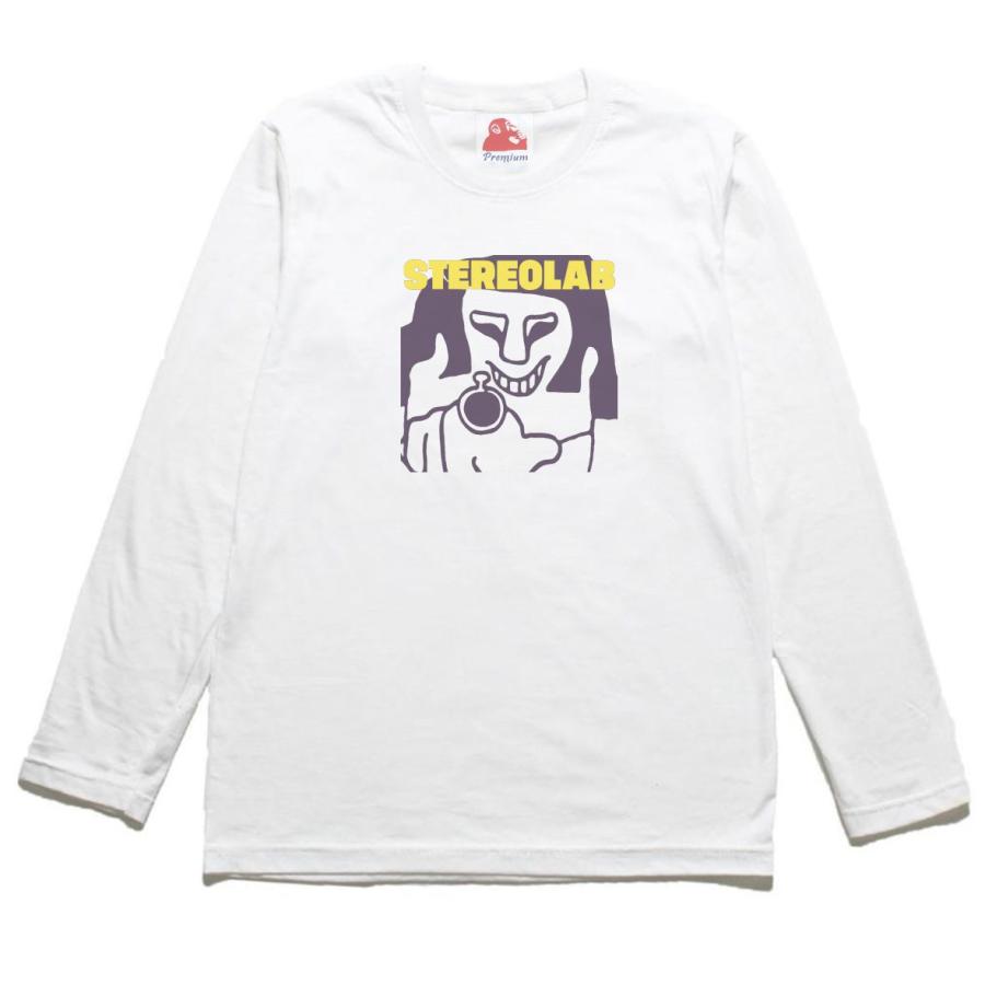 ステレオラブ Stereolab 音楽Tシャツ ロックTシャツ バンドTシャツ