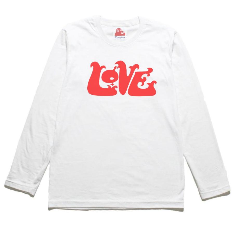S 伊勢丹限定 Neon LOVE LS Tee ロンT Tシャツ tシャツ 通販 | 三越伊勢丹オンラインストア・通販【公式】