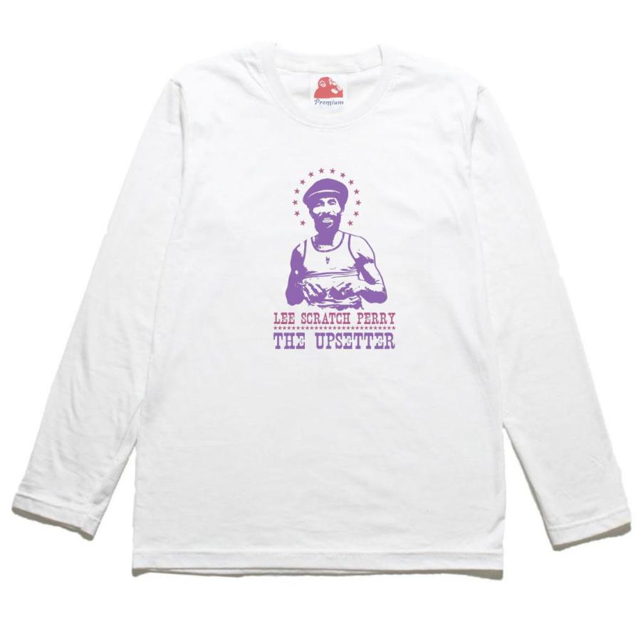 リー・スクラッチ・ペリー Lee Scratch Perry 音楽Tシャツ ロックT