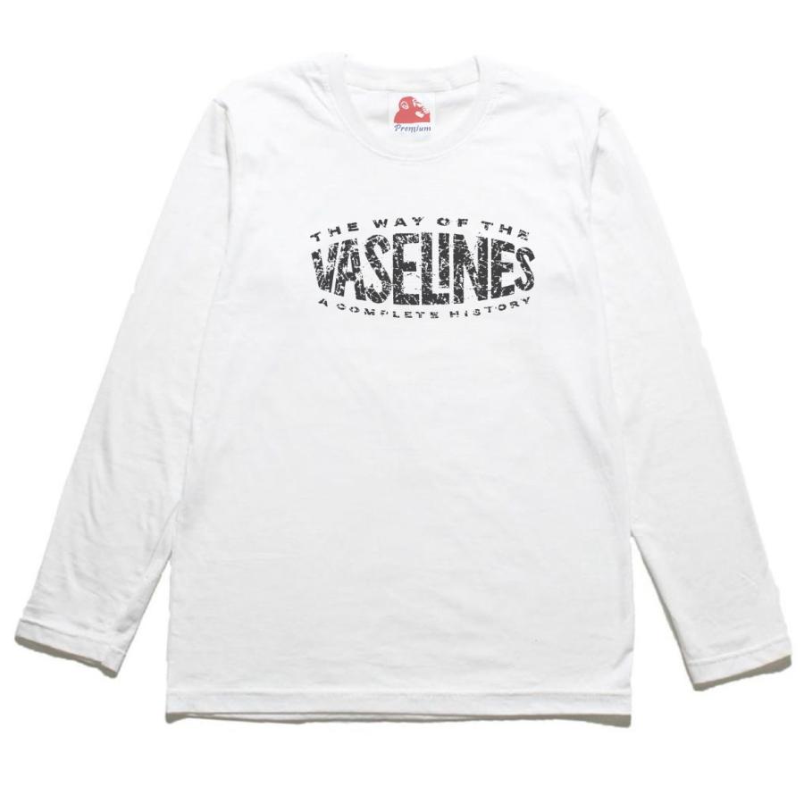 ヴァセリンズ The Vaselines 音楽Tシャツ ロックTシャツ バンドTシャツ