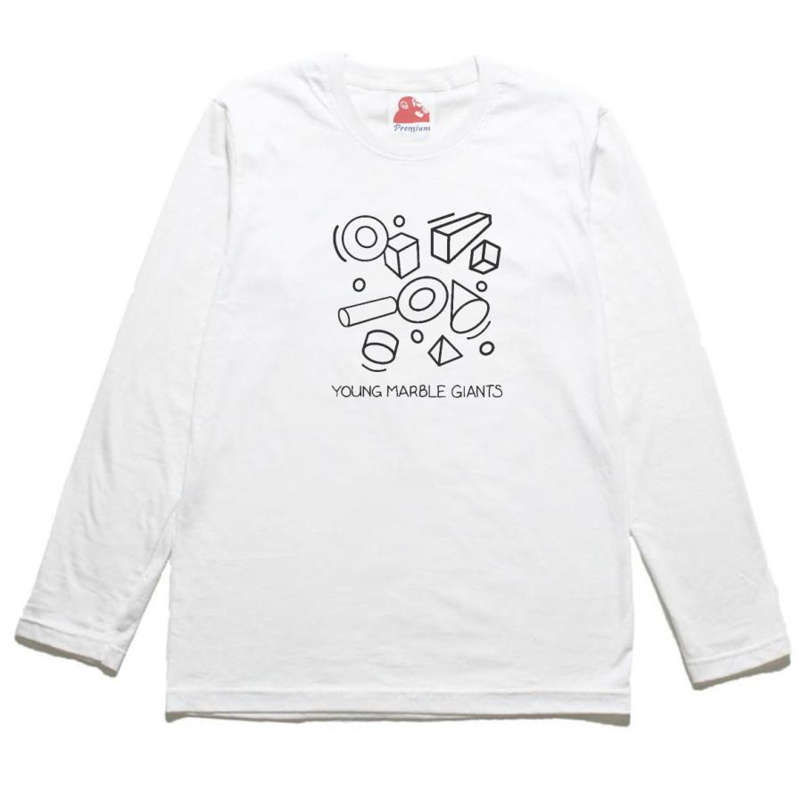 Young Marble Giants バンドTシャツ the xx Young Marble Giants ヤング・マーブル・ジャイアンツ 音楽Tシャツ