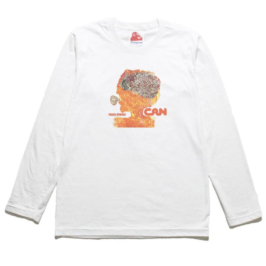 タゴ・マゴ Tago Mago 音楽Tシャツ ロックTシャツ バンドTシャツ 長袖T