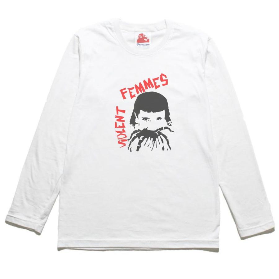 VIOLENT FEMMES ヴァイオレント・ファムズ 音楽Tシャツ ロックTシャツ 