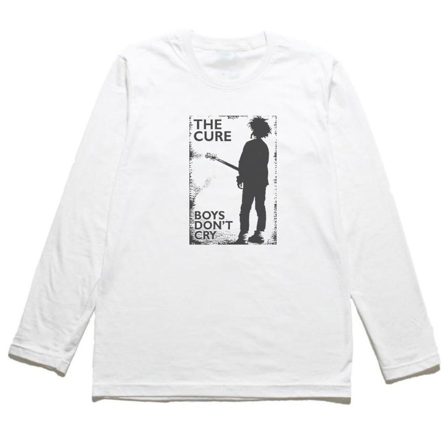 the cure ヴィンテージ tシャツ キュアー ロンt