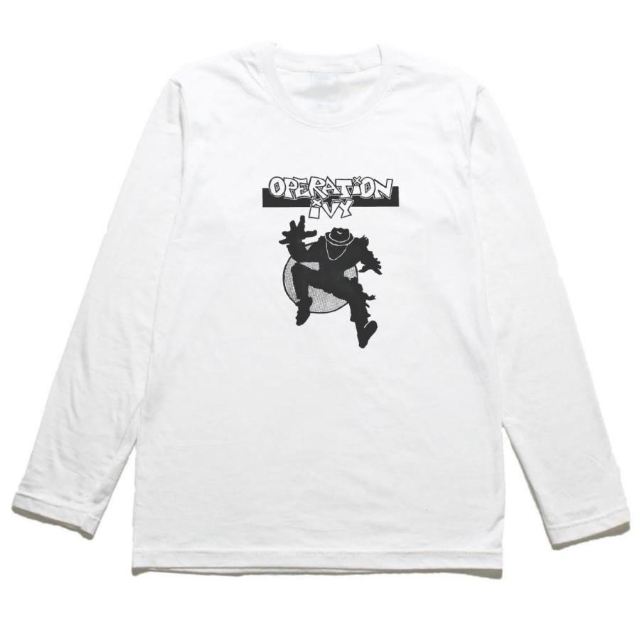 アイビー作戦 Operation Ivy 音楽Tシャツ ロックTシャツ バンドTシャツ
