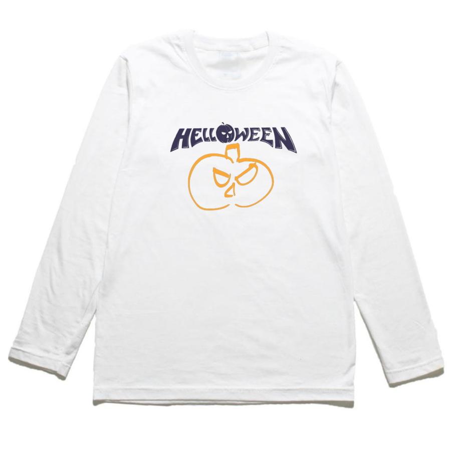 ハロウィン Helloween 音楽Tシャツ ロックTシャツ バンドTシャツ 長袖T