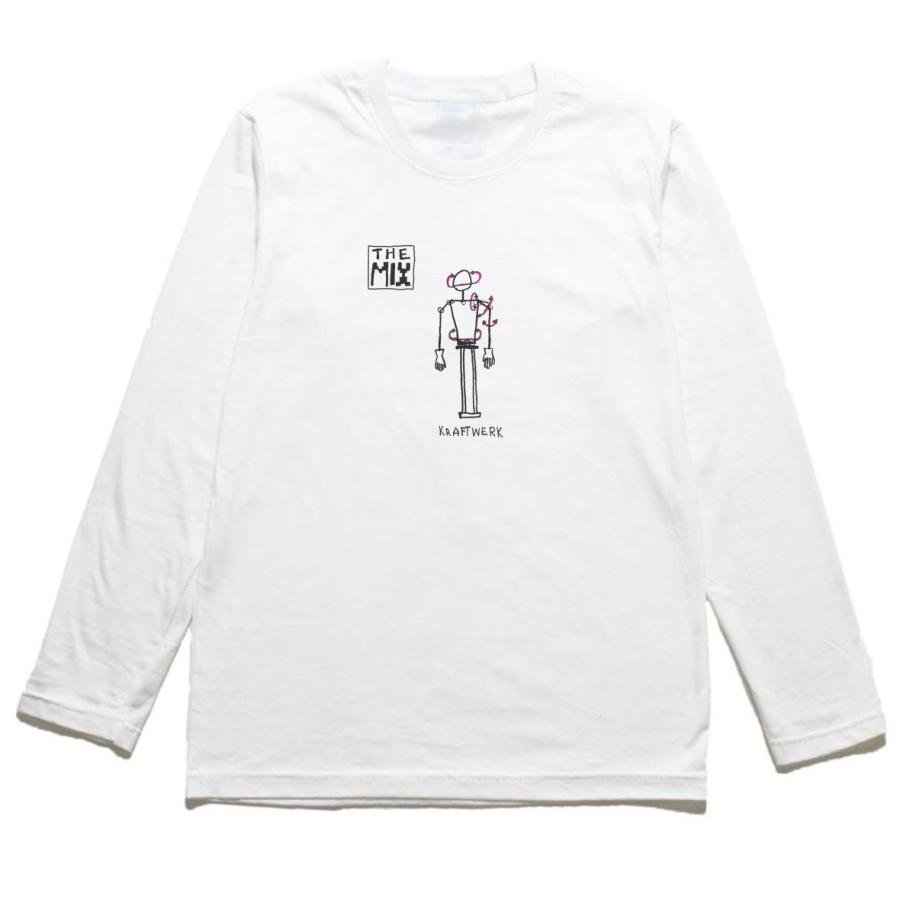 クラフトワーク Kraftwerk 音楽Tシャツ ロックTシャツ バンドTシャツ