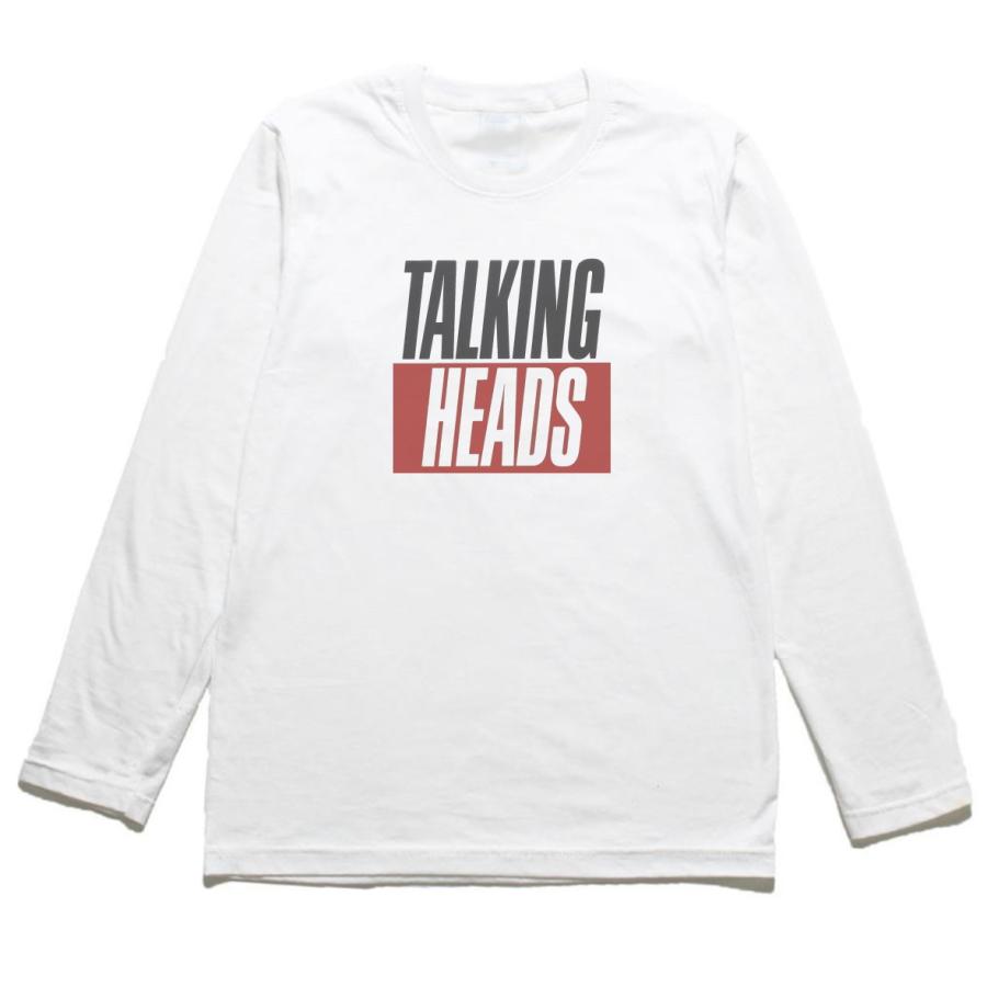 トーキング・ヘッズ Talking Heads 音楽Tシャツ ロックTシャツ バンドT