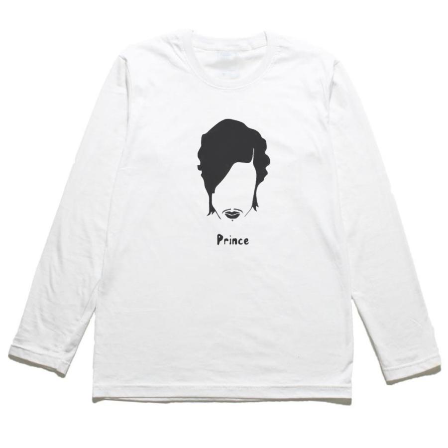 プリンス PRINCE 音楽Tシャツ ロックTシャツ バンドTシャツ 長袖T