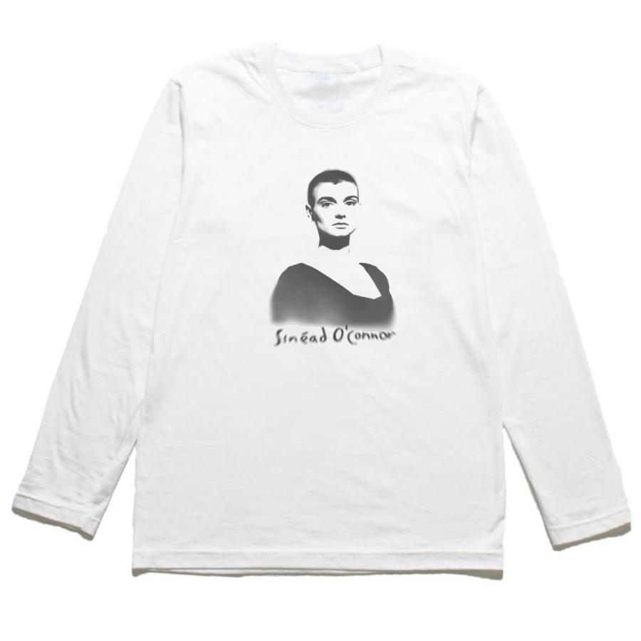 シネイド・オコナー 音楽Tシャツ ロックTシャツ バンドTシャツ