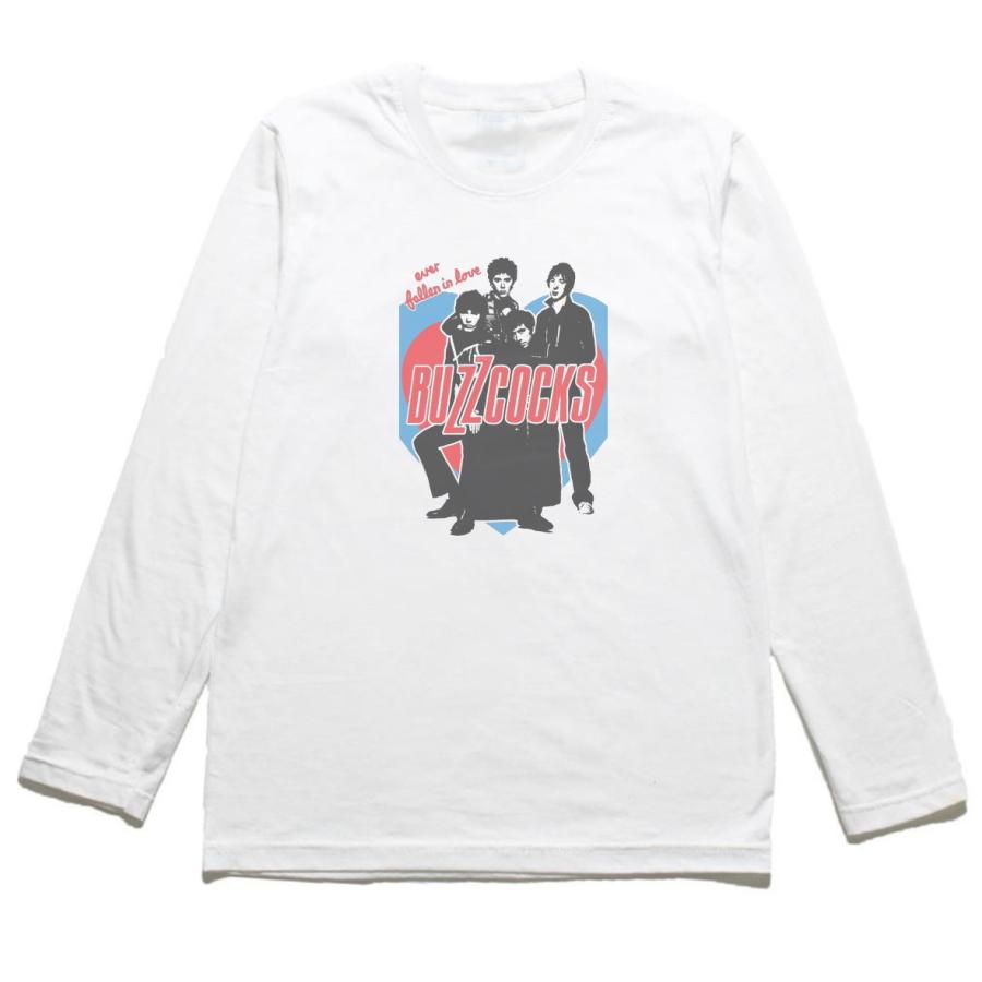 バズコックス Buzzcocks 音楽Tシャツ ロックTシャツ バンドTシャツ