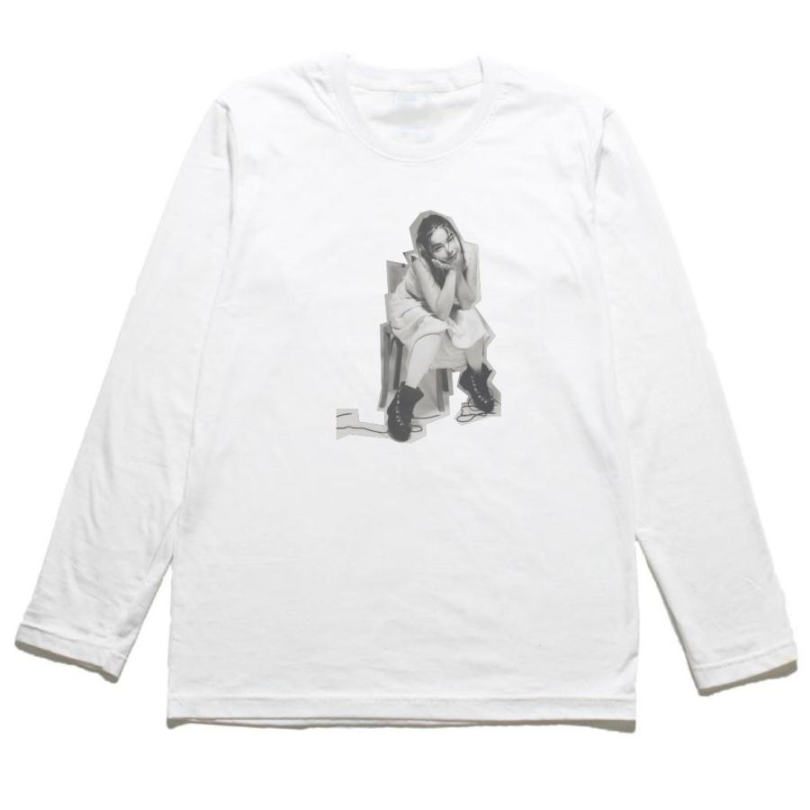 ビョーク 音楽Tシャツ ロックTシャツ バンドTシャツ 長袖Tシャツ