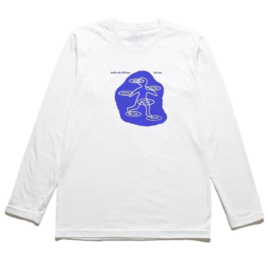 そういさま専用this heat Tシャツ Lサイズ ディス ヒート This Heat 音楽Tシャツ ロックTシャツ バンドTシャツ