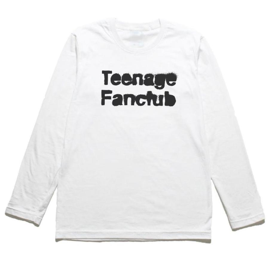 ティーンエイジ ファンクラブ Teenage Fanclub 音楽Tシャツ ロックT