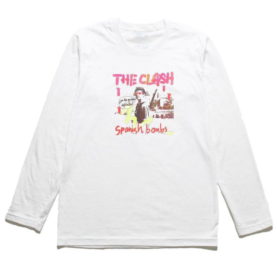 ザ クラッシュ The Clash 音楽Tシャツ ロックTシャツ バンドTシャツ