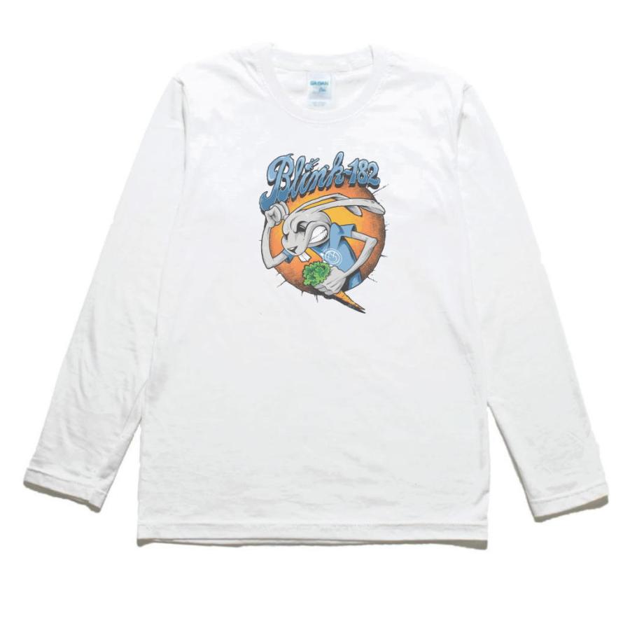 Blink-182 音楽Tシャツ ロックTシャツ バンドTシャツ 長袖Tシャツ