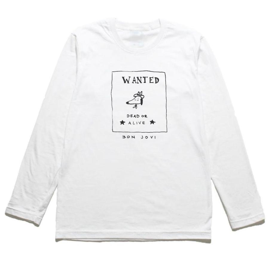 BON JOVI ボンジョヴィ 音楽Tシャツ ロックTシャツ バンドTシャツ 長袖 