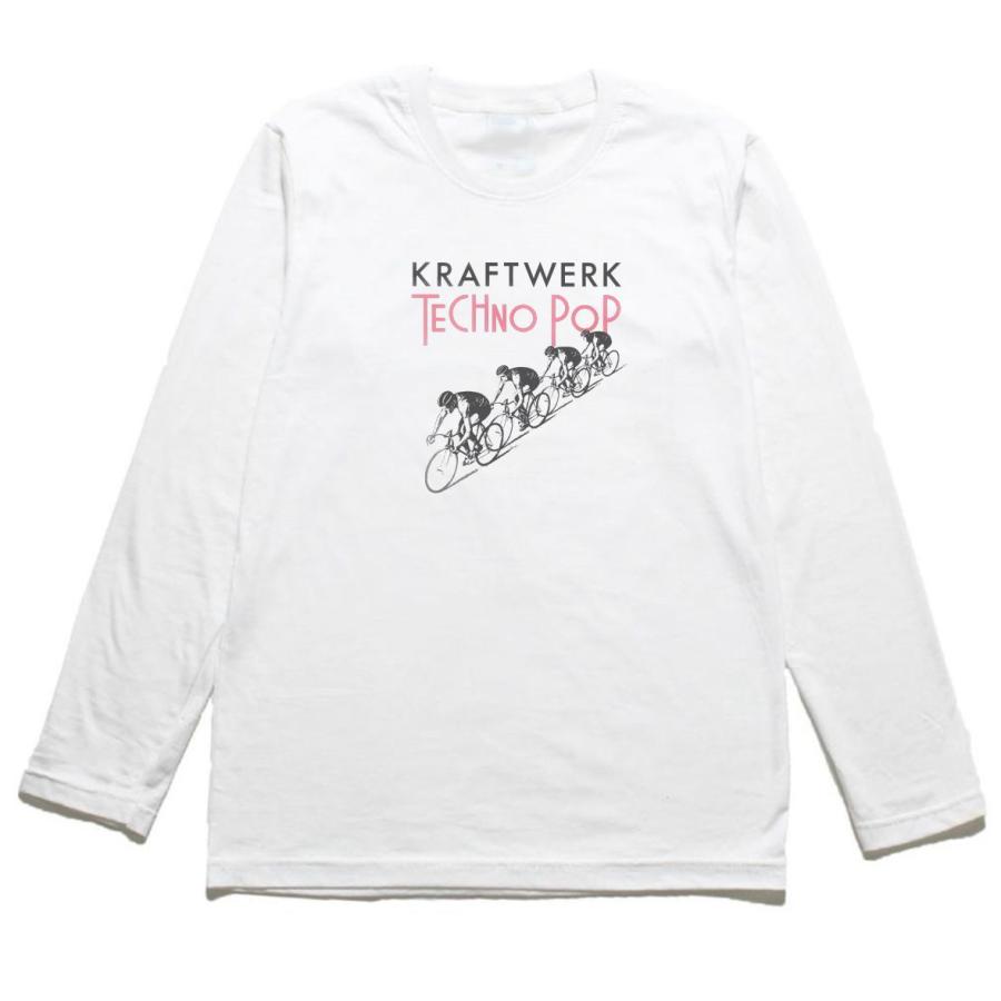 クラフトワーク Kraftwerk 音楽Tシャツ ロックTシャツ バンドTシャツ