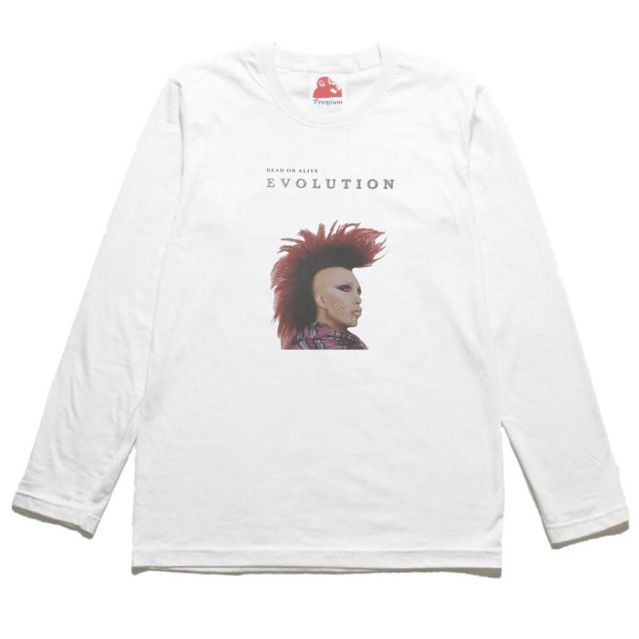 DEAD OR ALIVE デッド オア アライヴ 音楽Tシャツ ロックTシャツ