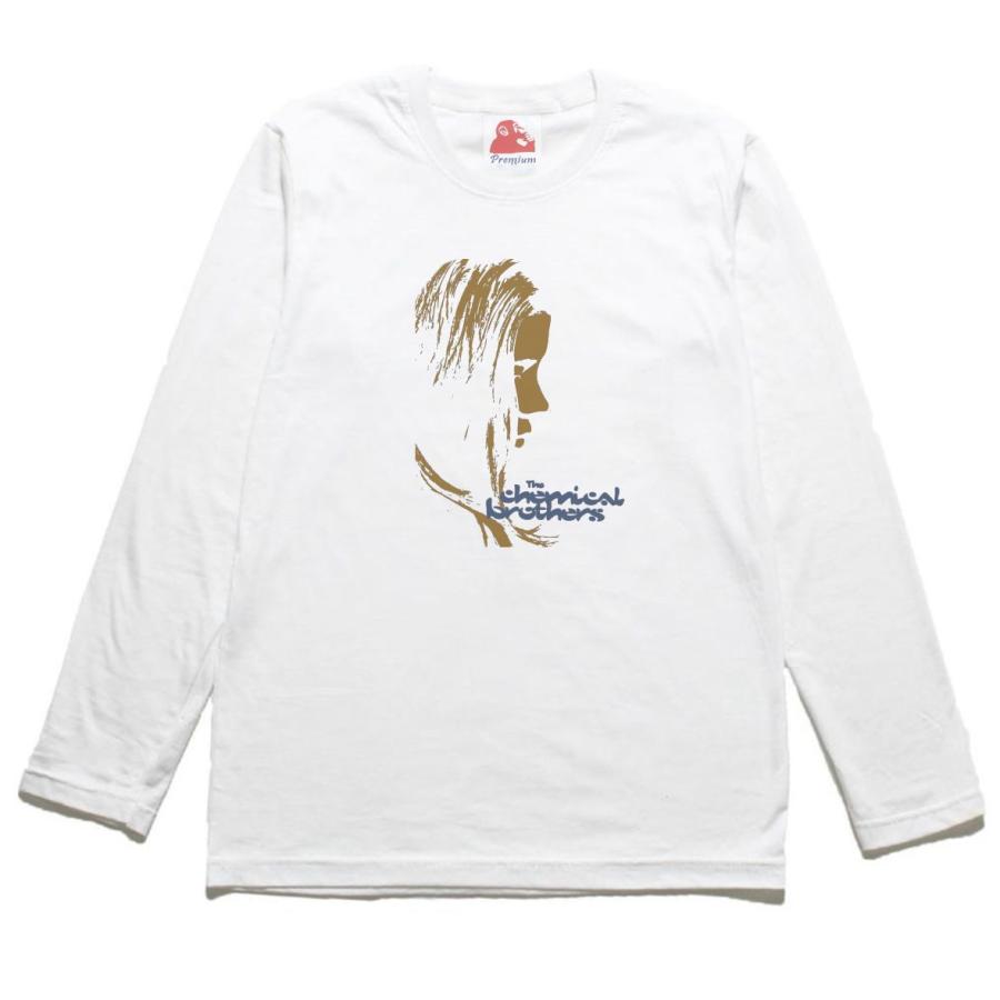 ケミカル ブラザーズ The Chemical Brothers 音楽Tシャツ ロックT