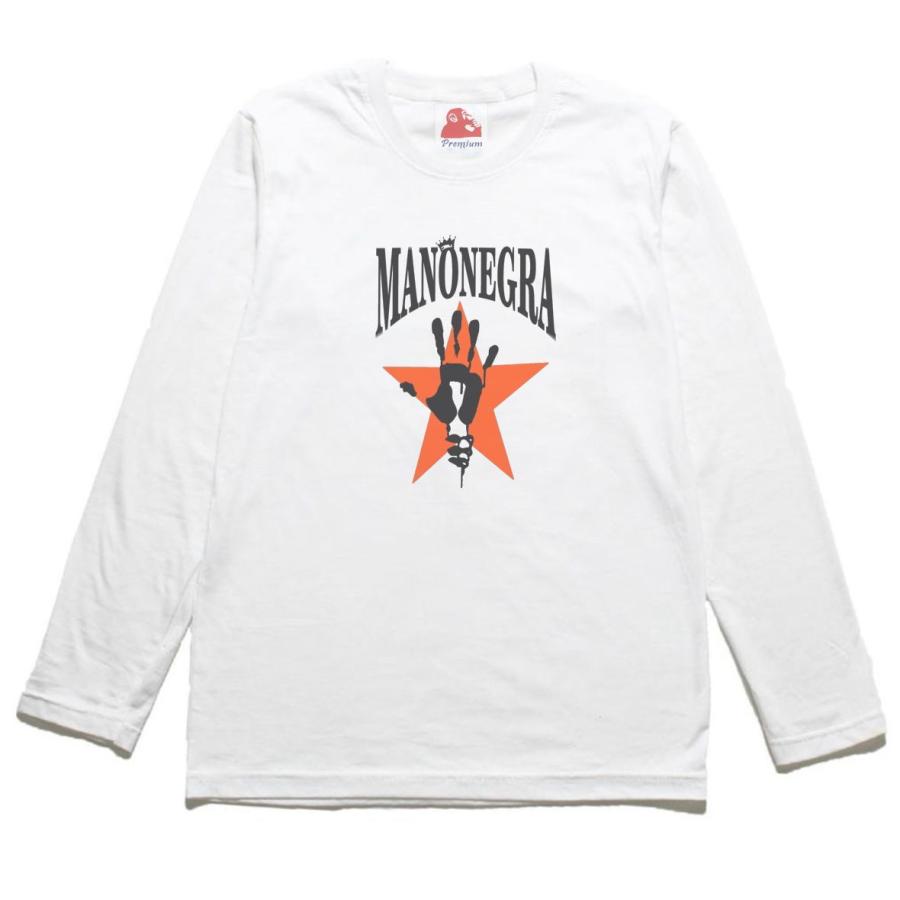 MANO NEGRA マノ ネグラ 音楽Tシャツ ロックTシャツ バンドTシャツ