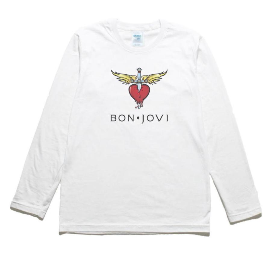 BON JOVI 音楽Tシャツ ロックTシャツ バンドTシャツ 長袖Tシャツ BON JOVI 音楽Tシャツ ロックTシャツ バンドTシャツ 長袖Tシャツ