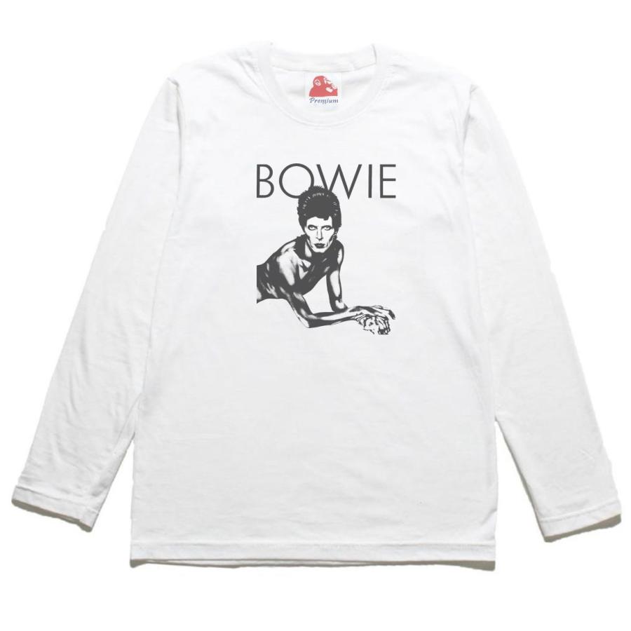 デヴィッド・ボウイ David Bowie 音楽Tシャツ ロックTシャツ デヴィッド・ボウイ David Bowie 音楽Tシャツ ロックTシャツ