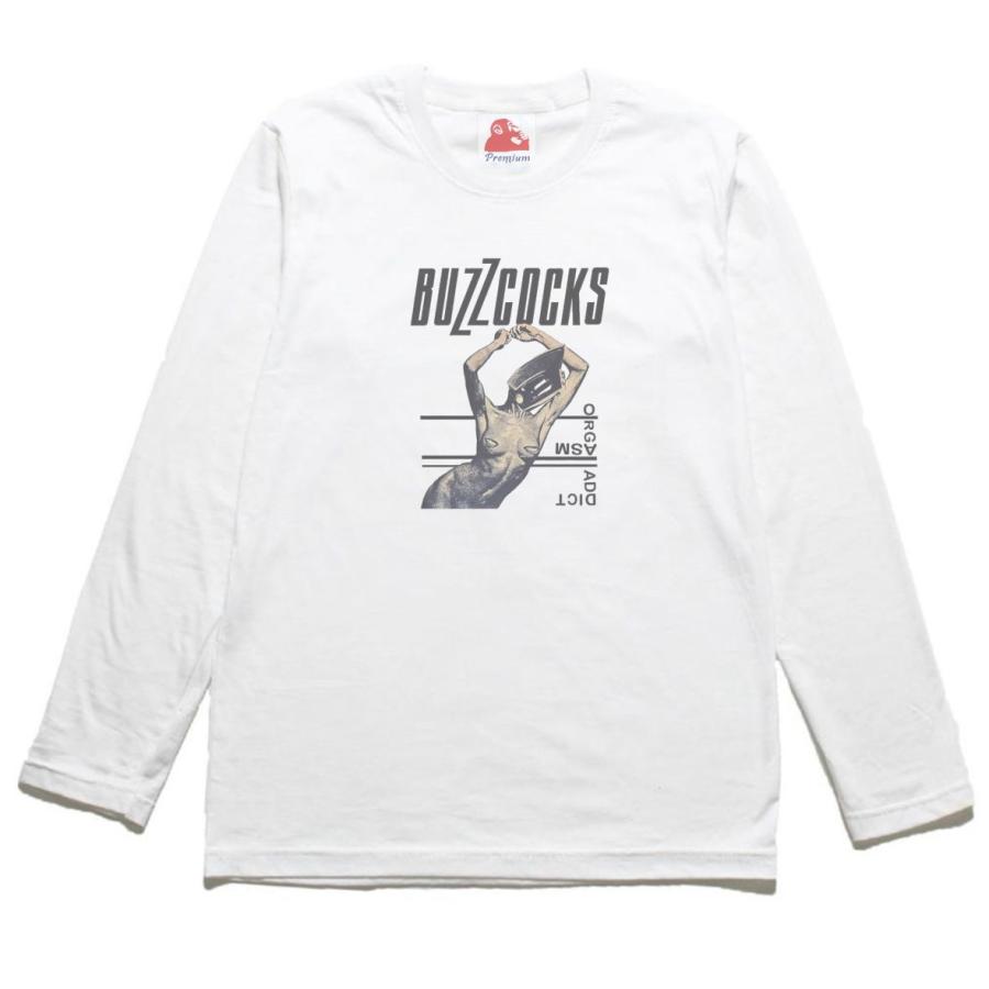 バズコックス Buzzcocks 音楽Tシャツ ロックTシャツ バンドTシャツ