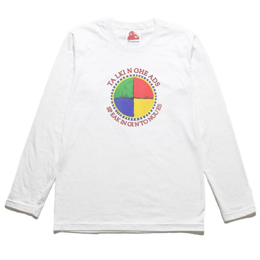 トーキング ヘッズ Talking Heads 音楽Tシャツ ロックTシャツ バンドT