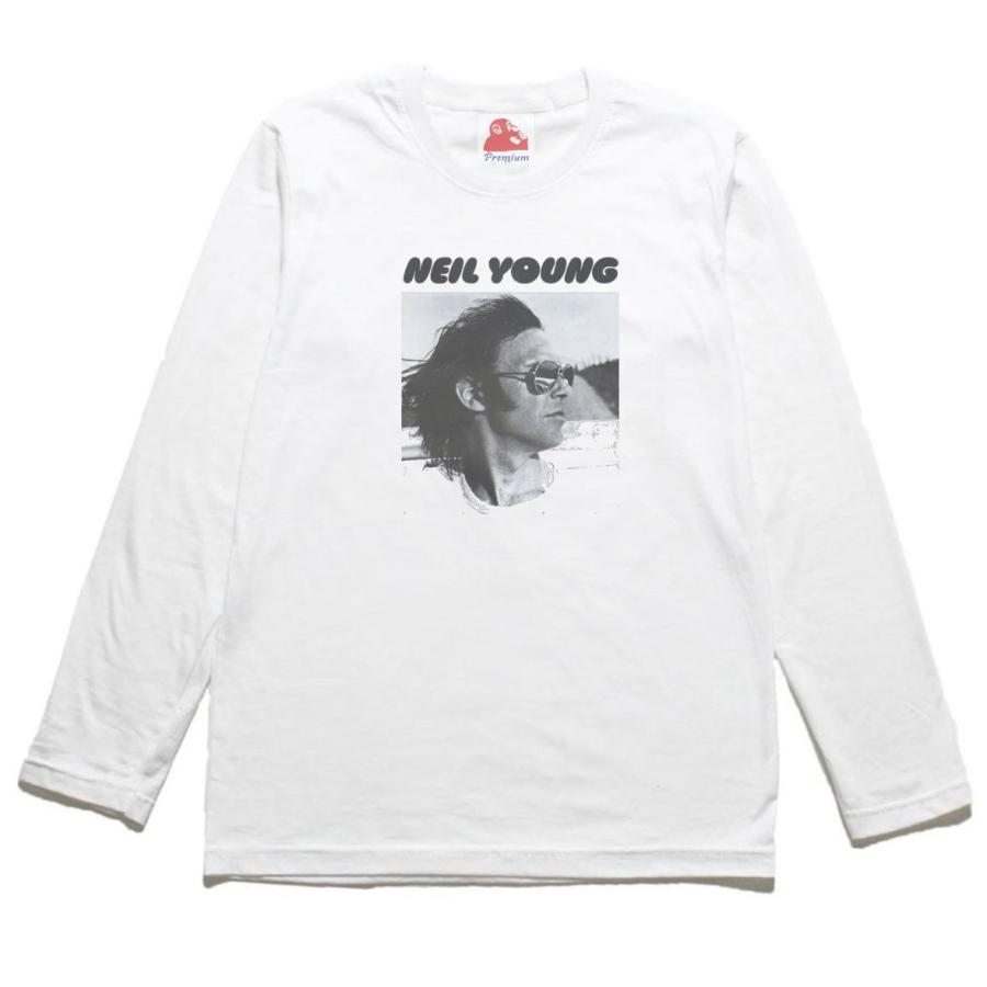 Neil Young ニール ヤング 音楽Tシャツ ロックTシャツ バンドTシャツ