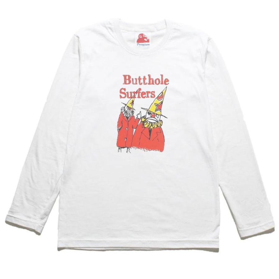 BUTTHOLE SURFERS バットホール サーファーズ 音楽Tシャツ ロックT 