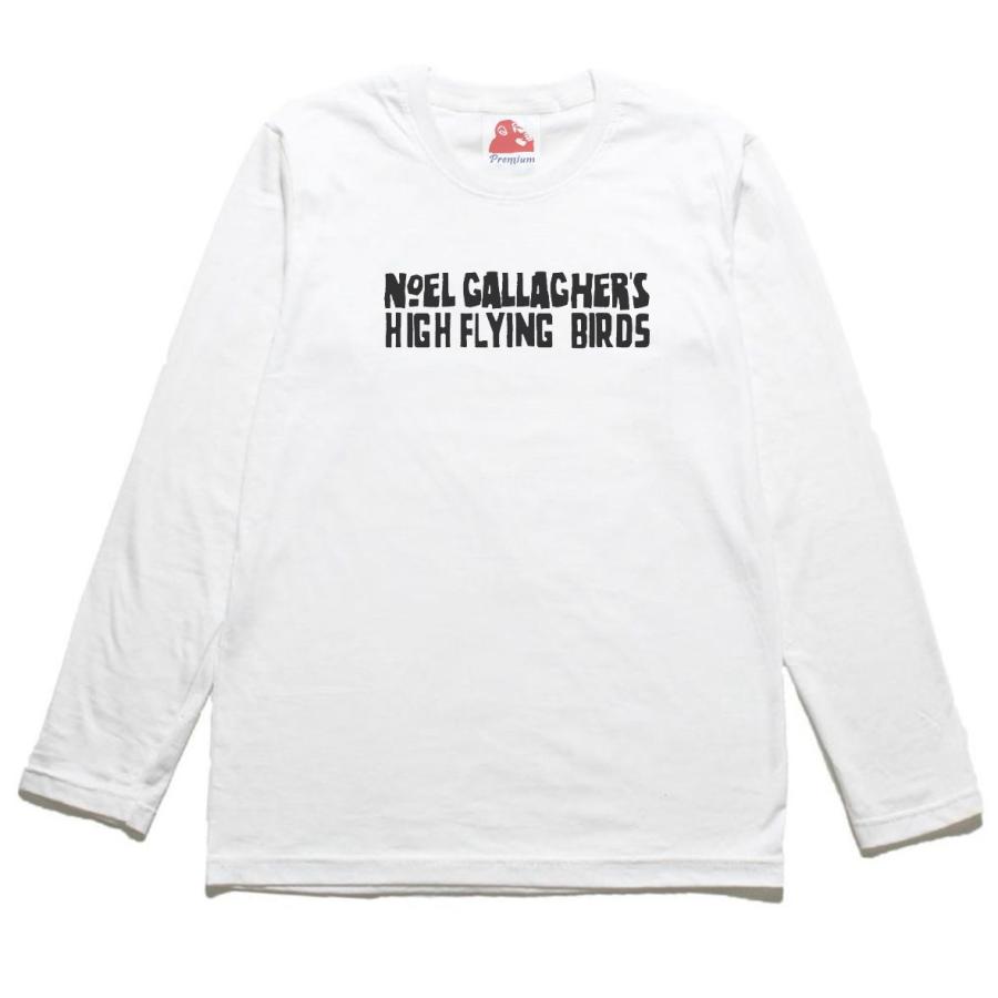 ノエル ギャラガーズ Noel Gallagher's High Flying Birds 音楽Tシャツ