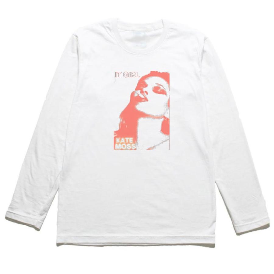 ケイト・モス Kate Moss 音楽Tシャツ ロックTシャツ バンドTシャツ 