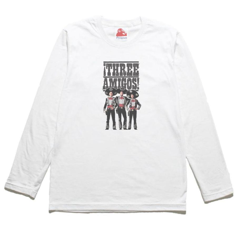 サボテン ブラザース Three Amigos! 音楽Tシャツ ロックTシャツ バンド