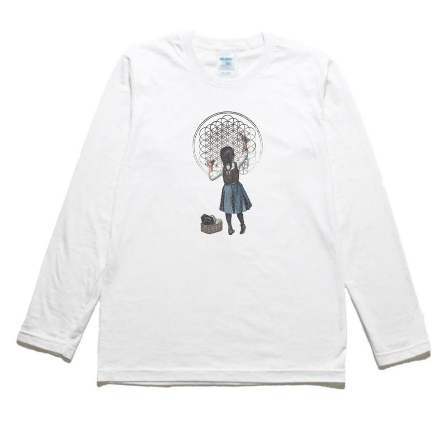 bring me the horizon 　ロングtシャツ　長袖tシャツ　L BRING ME THE HORIZON 音楽Tシャツ ロックTシャツ バンドTシャツ 長袖T