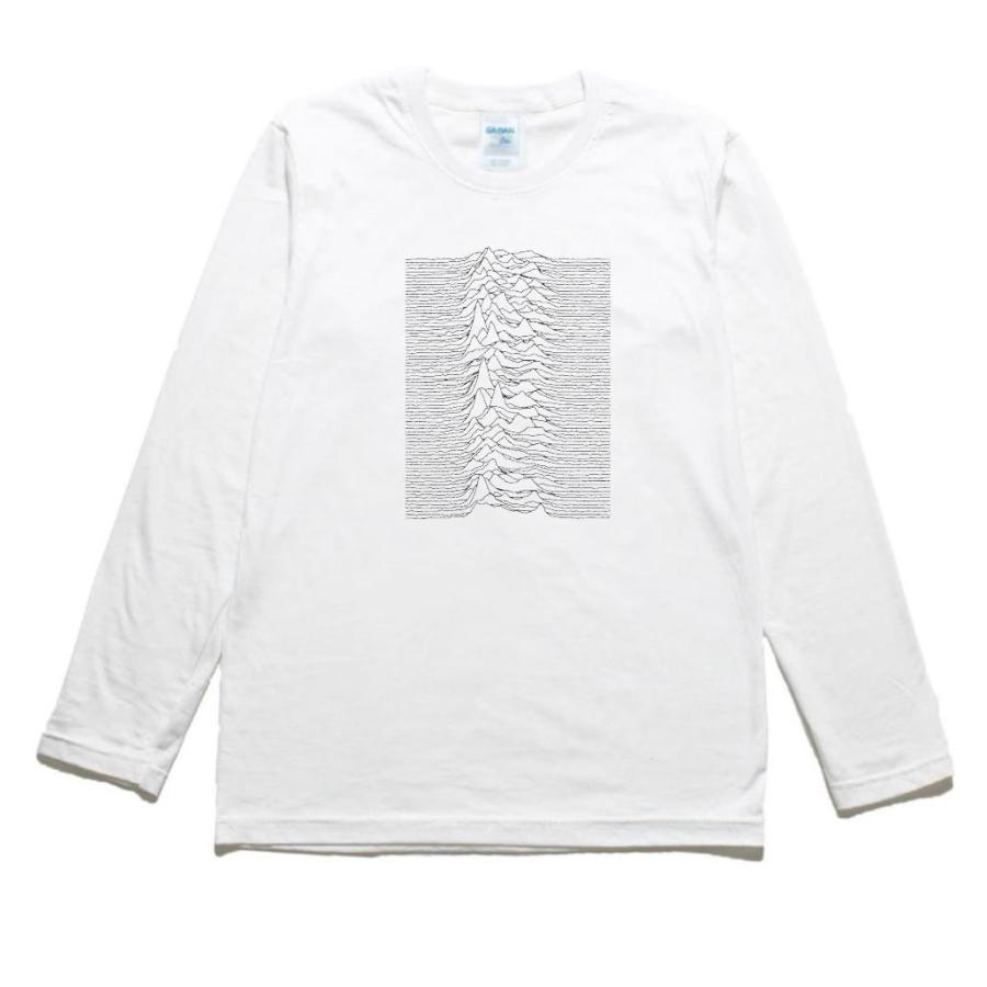 JOY DIVISION 音楽Tシャツ ロックTシャツ バンドTシャツ 長袖Tシャツ