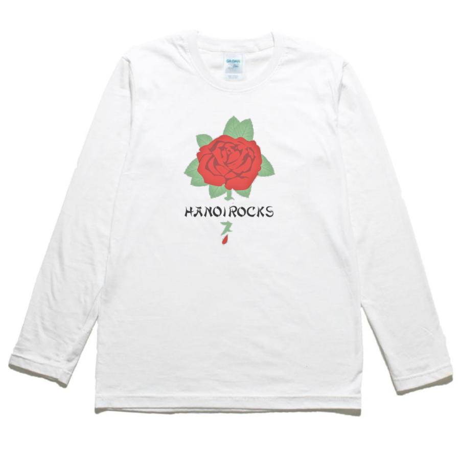 ハノイ・ロックス Hanoi Rocks 音楽Tシャツ ロックTシャツ バンドT