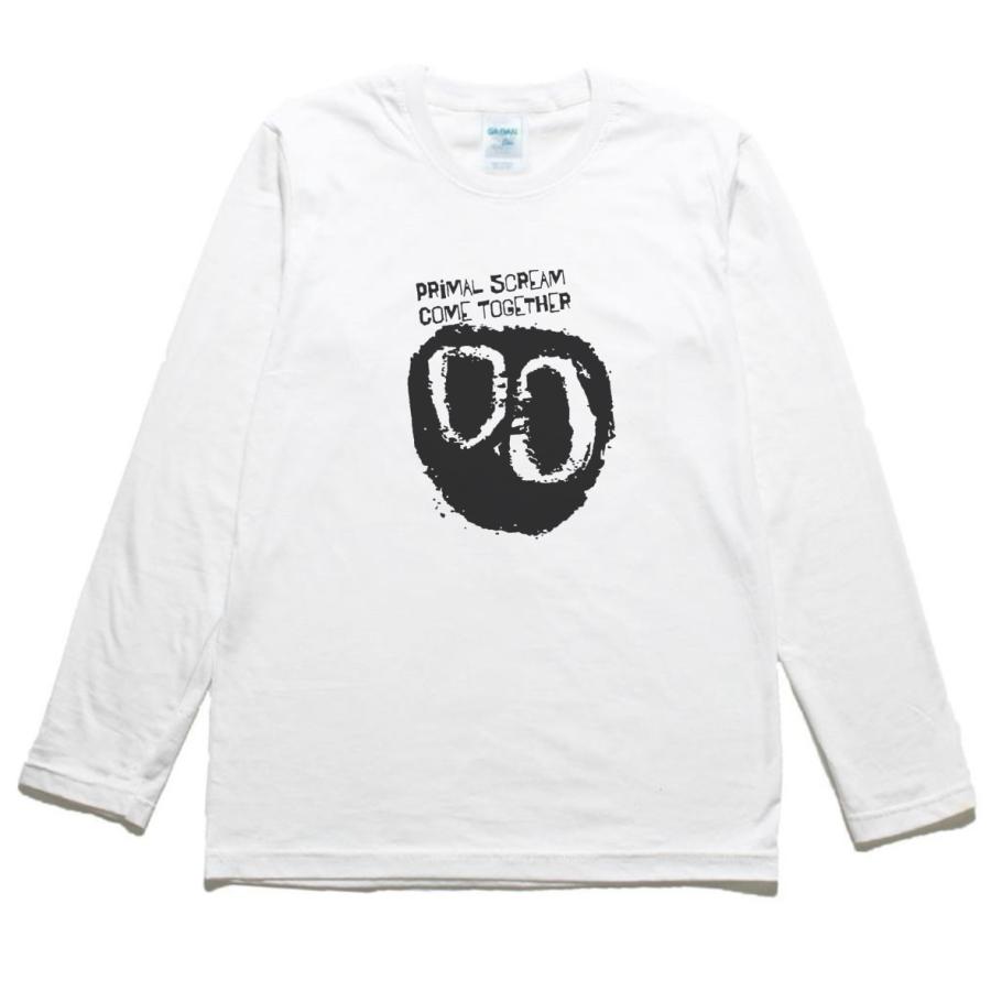 Primal Scream プライマル・スクリーム 音楽Tシャツ ロックTシャツ