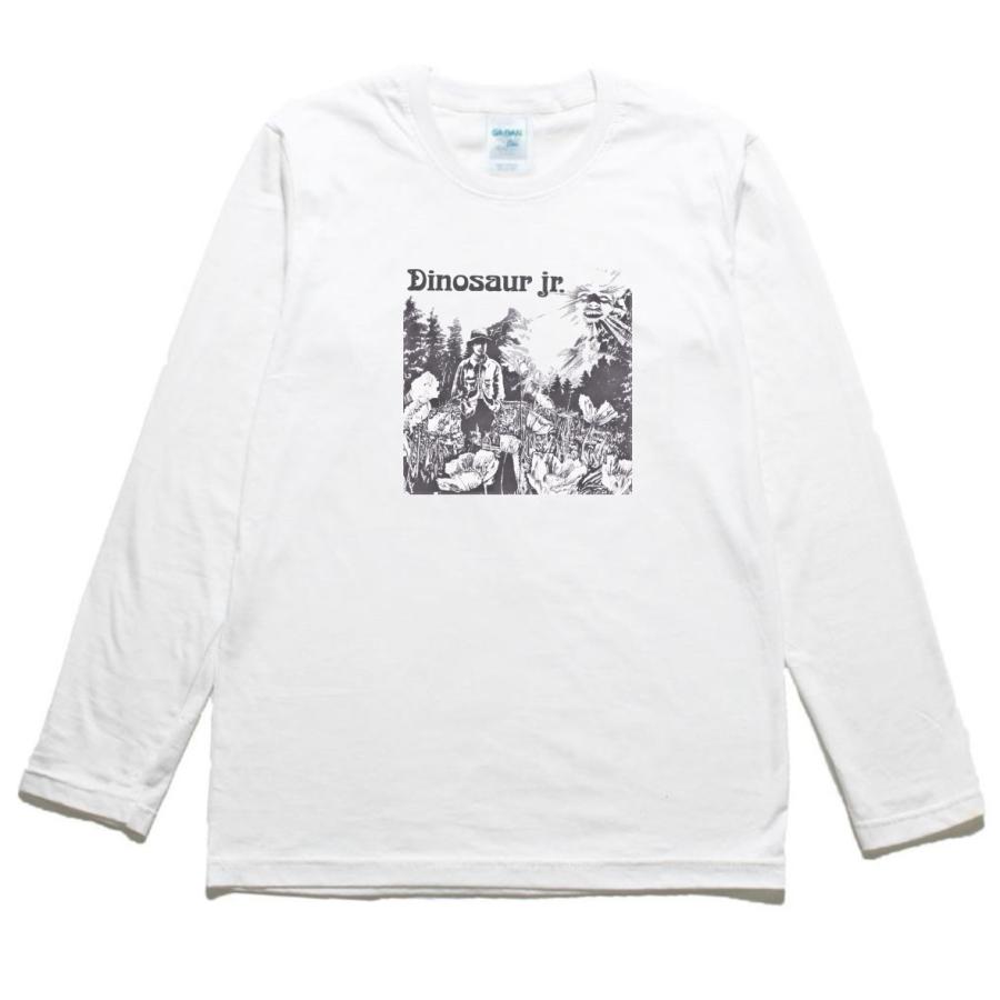 ダイナソーJr. Dinosaur Jr. 音楽Tシャツ ロックTシャツ バンドTシャツ 
