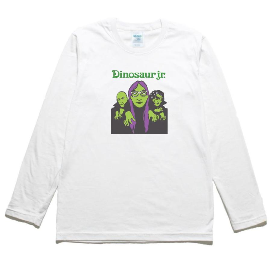 ダイナソーJr. Dinosaur Jr. 音楽Tシャツ ロックTシャツ バンドT ダイナソーJr. Dinosaur Jr. 音楽Tシャツ ロックTシャツ バンドT