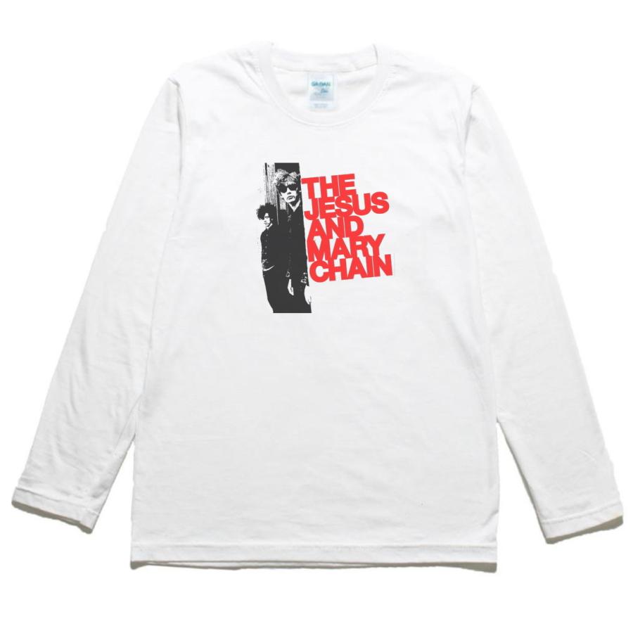 ジーザス＆メリーチェイン The Jesus and Mary Chain 音楽Tシャツ