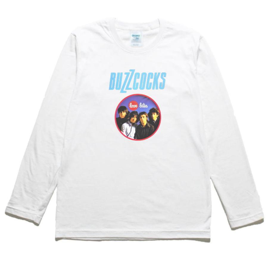 バズコックス Buzzcocks 音楽Tシャツ ロックTシャツ バンドTシャツ