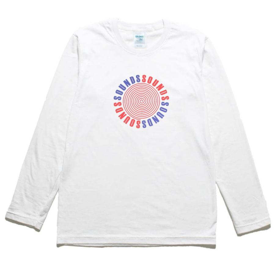 sounds magazine サウンズマガジン 音楽Tシャツ ロックTシャツ バンドT