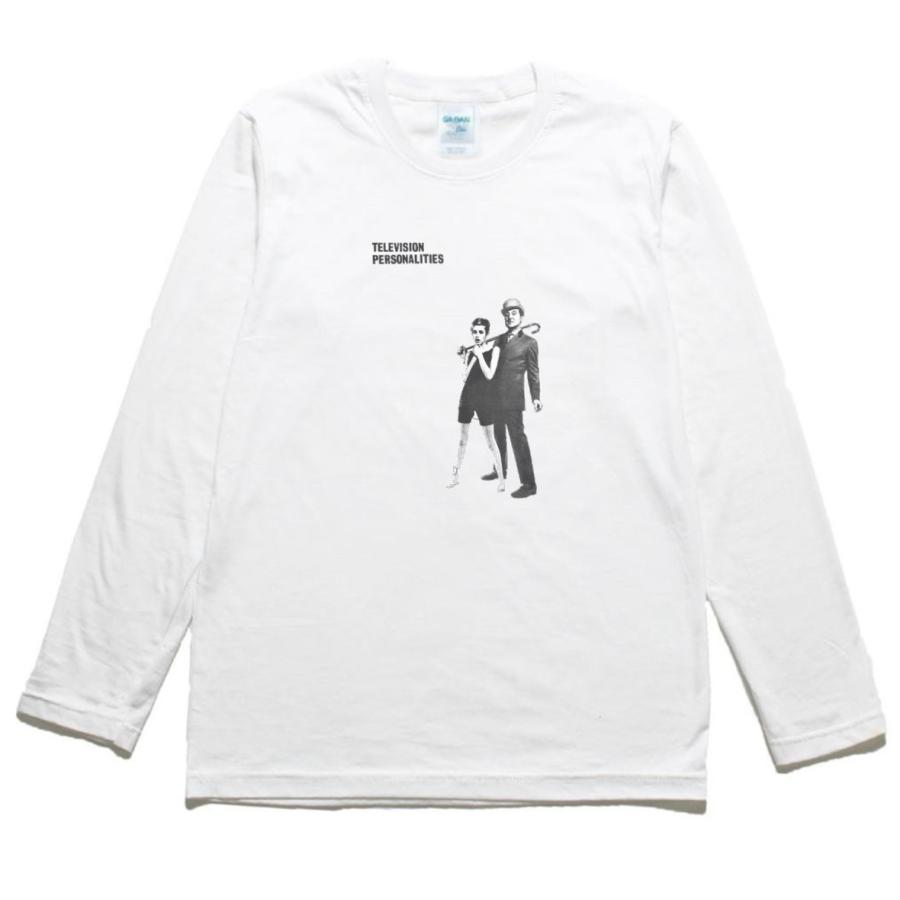 TELEVISION PERSONALITIES テレヴィジョン パーソナリティーズ 音楽T