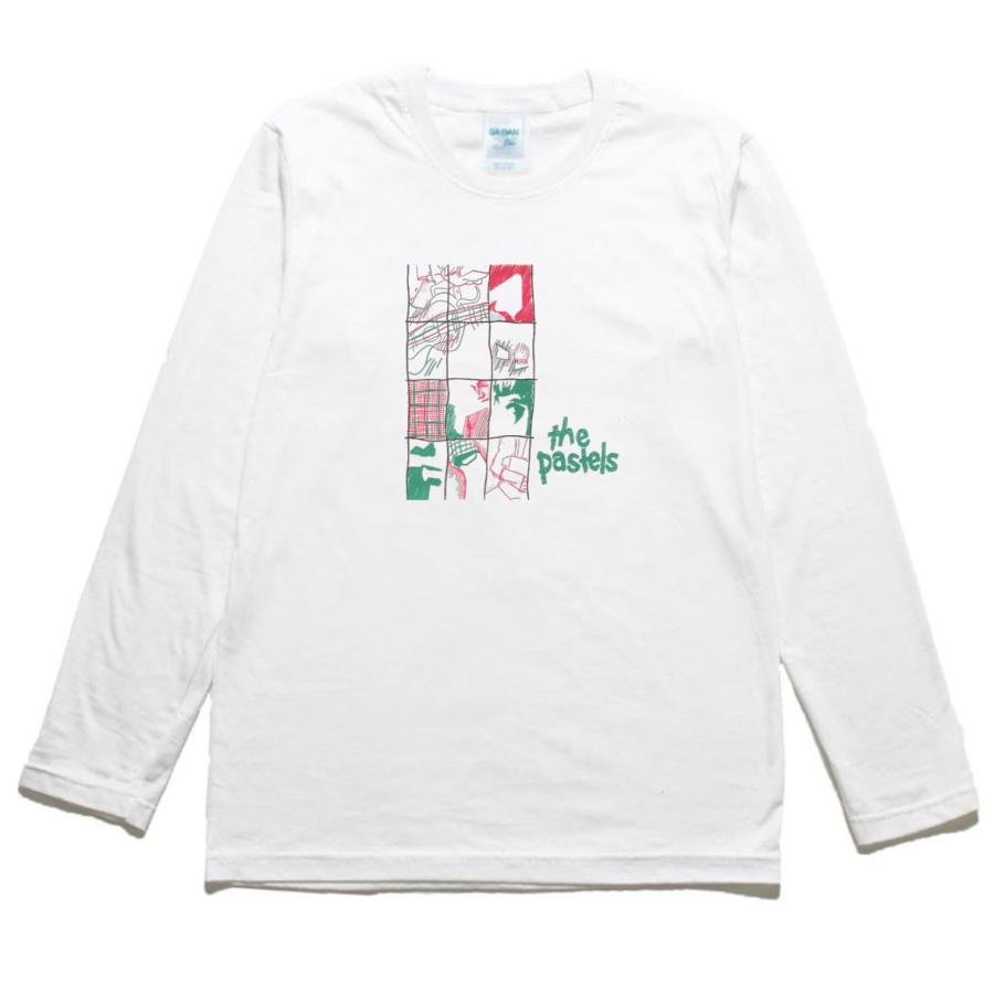 ザ・パステルズ The Pastels 音楽Tシャツ ロックTシャツ バンドTシャツ