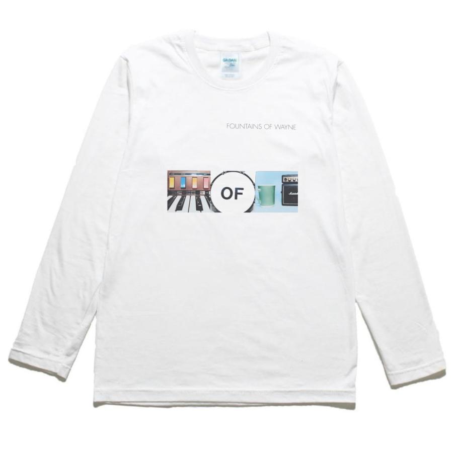 ファウンテインズ・オブ・ウェイン Fountains Of Wayne 音楽Tシャツ  