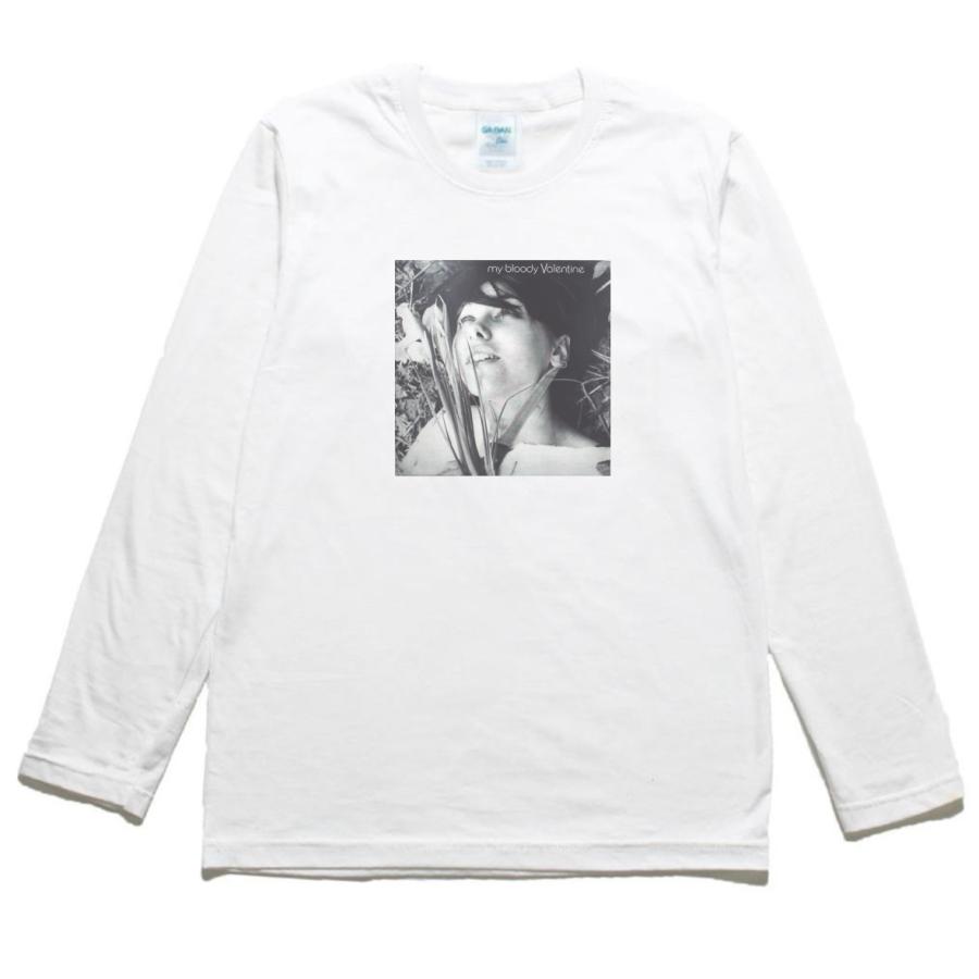 マイ・ブラッディ・ヴァレンタイン 音楽Tシャツ ロックTシャツ バンドT 