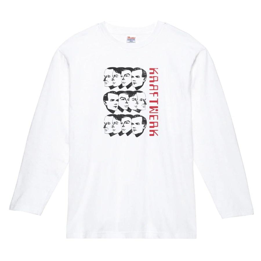 クラフトワーク Kraftwerk 音楽Tシャツ ロックTシャツ バンドTシャツ
