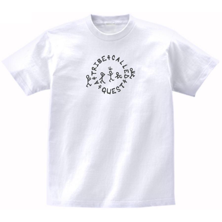 A Tribe Called Quest　ア トライブ コールド クエスト　音楽Tシャツ ロックTシャツ バンドTシャツ｜uekitaya